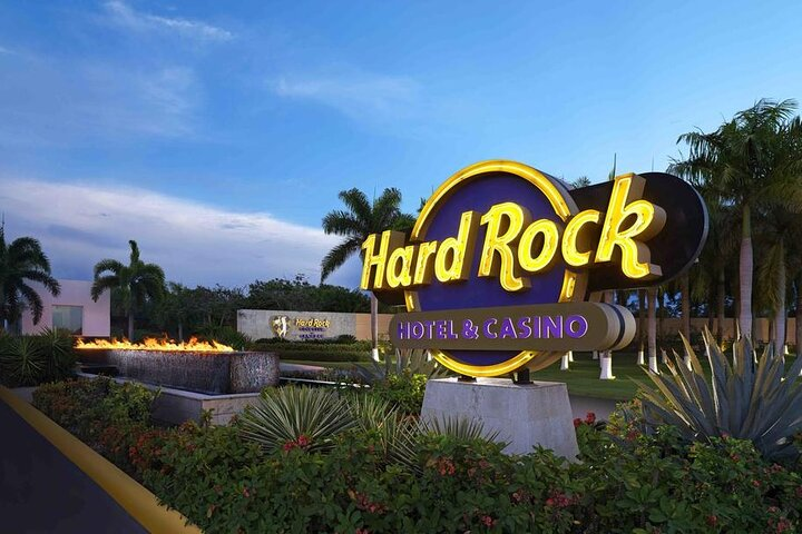 Hard Rock Punta Cana Round Trip Private Shuttle (15Passenger Max) - Photo 1 of 7